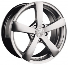 Литые диски Racing Wheels H-337 13x5,5 PCD4x100 ET38 67,1 HPT
