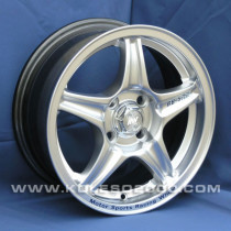 Литые диски Racing Wheels H-126 14x6,0 PCD4x100 ET35 67,1 HS