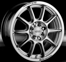 Литые диски Racing Wheels H-133 14x6,0 PCD4x100 ET35 67,1 HS