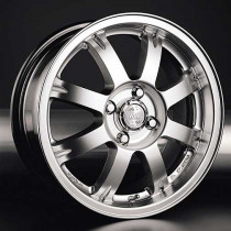 Литые диски Racing Wheels H-207 14x6,0 PCD4x100 ET35 67,1 HS