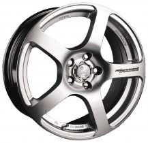 Литые диски Racing Wheels H-218 14x6,0 PCD4x100 ET35 67,1 HS
