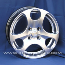 Литые диски Racing Wheels H-344 14x6,0 PCD4x100 ET35 67,1 HS
