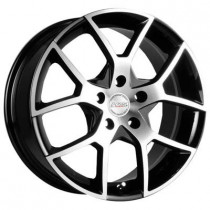 Литые диски Racing Wheels H-466 14x6,0 PCD4x100 ET35 67,1 DB-F/P