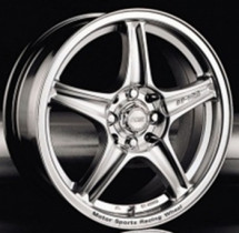 Литые диски Racing Wheels H-126 14x6,0 PCD4x100 ET38 67,1 HPT