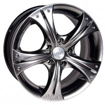 Литые диски Racing Wheels H-253 14x6,0 PCD4x100 ET38 67,1 HPT