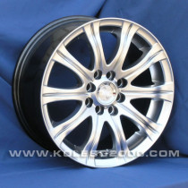 Литые диски Racing Wheels H-285 14x6,0 PCD4x100 ET38 67,1 HS