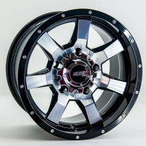 Диски GT LGS06 15x8,0 PCD5x139,7 ET-10 110,5 BMF
