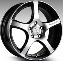 Литые диски Racing Wheels H-531 15x6,5 PCD4x100 ET40 73,1 HPT
