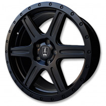 Диски Yukon 6 18x8,5 PCD6x139,7 ET25 106,1 BM