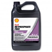 Антифриз-концентрат Shell Phosphate Free Coolant - HD Concentrate. 3,785L. 550049205