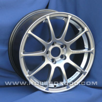 Литые диски Racing Wheels H-158 15x6,5 PCD4x100 ET35 73,1 HS