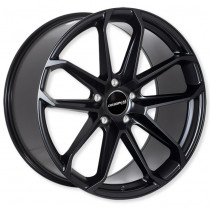 Диски ZH-878 21x9,5 PCD5x112 ET26 66,6 SatinBLACK