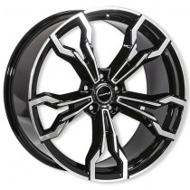 Диски ZH-7116 20x9,5 PCD5x112 ET43 66,6 BMF