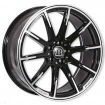 Диски ZH-8124 20x8,5 PCD5x112 ET38 66,6 BMF