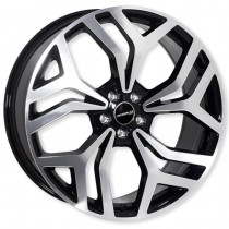 Диски ZH-787 21x9,5 PCD5x108 ET43 63,4 BMF