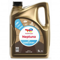 Масло лодочное Total Neptuna 2T Super Sport 5л. 150885