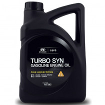 Масло моторное синтетическое Hyundai/Kia Turbo SYN Gasoline 5W-30 4л  05100-00441