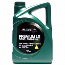 Масло моторное полусинтетическое  Hyundai/Kia Premium LS Diesel 5W-30 4л. 0520000411