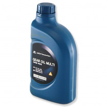 Масло трансмиссионное минеральное Hyundai/Kia Gear Oil Multi 80W-90 1л. 220000110