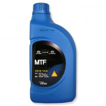 Масло трансмиссионное полусинтетическое Hyundai/Kia MTF 75W-85W GL-4 1л. 0430000110