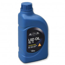 Масло трансмиссионное минеральное Hyundai/Kia LSD Oil SAE 90 GL-5 1л. 0210000110