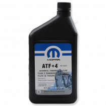 Масло трансмиссионное синтетическое Mopar ATF+4 0,946л. 68218057AC