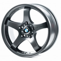 Литые диски Cast Wheels CW5125 16x7,0 PCD5x120 ET20 74,1 Satin_Gray