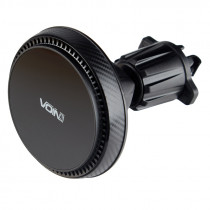 Автодержатель для телефона VOIN UHV-0606 магнитный с беспроводной зарядкой 15W