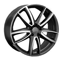 Литые диски Replay A57 21x9,5 PCD5x112 ET30 66,6 BKF