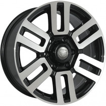 Литые диски Replay TY78 20x8,0 PCD6x139,7 ET60 95,1 BKF