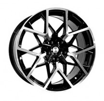 Литые диски Replay B1383 18x9,0 PCD5x120 ET35 72,6 BKF