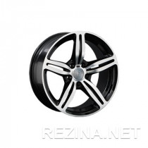 Литые диски Replay B58 15x7,0 PCD5x120 ET20 72,6 BKF