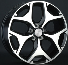 Литые диски Replay SB22 16x6,5 PCD5x100 ET48 56,1 BKF
