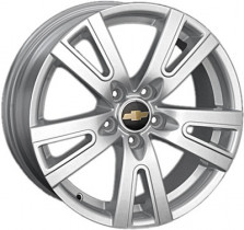 Литые диски Replay GN50 16x6,5 PCD5x105 ET39 56,6 S