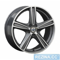 Литые диски Replay V9 16x7,0 PCD5x108 ET50 63,3 GMF