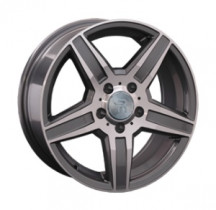 Литые диски Replay MR99 16x7,0 PCD5x112 ET31 66,6 GMF