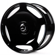 Кованые диски Replica Forged MR0006 20x9,0 PCD5x112 ET34 66,5 Gloss_Black_FORGED