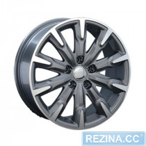 Литые диски Replay A46 17x8,0 PCD5x112 ET26 66,6 FSF