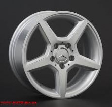 Литые диски Replay MR46 17x8,0 PCD5x112 ET35 66,6 S