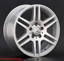 Литые диски Replay MR66 17x8,0 PCD5x112 ET38 66,6 SF
