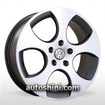 Литые диски Replay VV10 17x7,0 PCD5x112 ET45 57,1 GMF