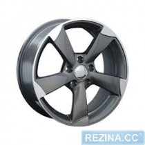 Литые диски Replay A56 17x7,5 PCD5x112 ET45 66,6 GMF