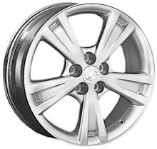 Литые диски Replay LX11 17x6,5 PCD5x114,3 ET35 60,1 S