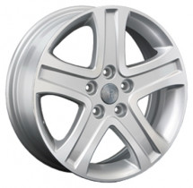 Литые диски Replay SZ5 17x6,5 PCD5x114,3 ET45 60,1 SF