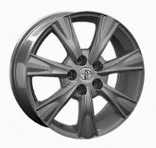 Литые диски Replay TY82 17x7,0 PCD5x114,3 ET45 60,1 GM