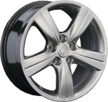 Литые диски Replay LX10 17x7,5 PCD5x114,3 ET45 60,1 S