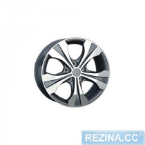 Литые диски Replay H40 17x6,5 PCD5x114,3 ET50 64,1 GMF