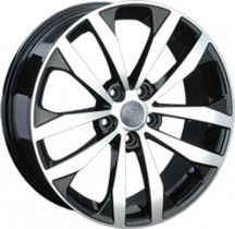 Литые диски Replay KI66 18x7,5 PCD5x114,3 ET46 67,1 BKF