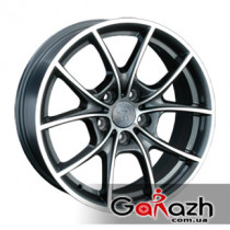 Литые диски Replay B136 18x8,0 PCD5x120 ET30 72,6 GMF