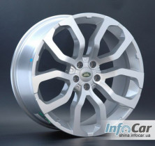 Литые диски Replay LR7 20x8,0 PCD5x108 ET45 63,3 0